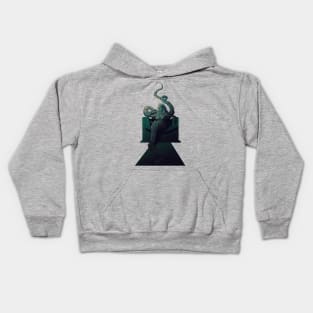 nyarlathotep (lovecraft monster) Kids Hoodie